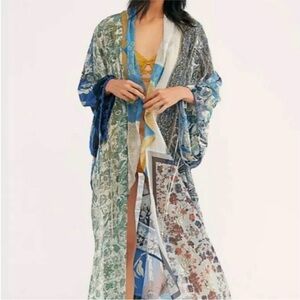 Free People kimono